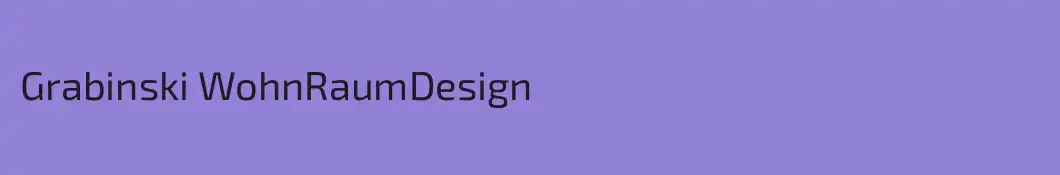 Grabinski WohnRaumDesign